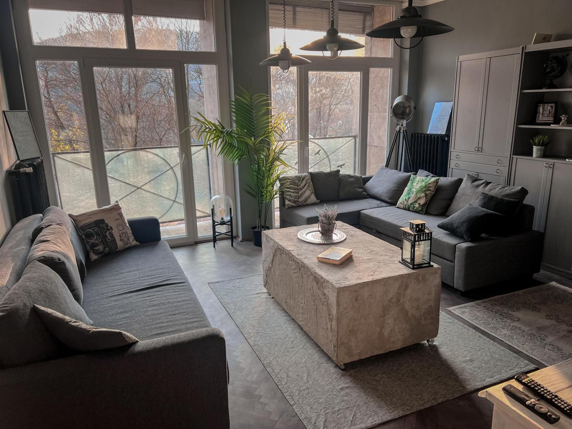Apartament St George *